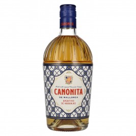 Canonita de Mallorca Aperitivo de Naranjas 18% Vol. 0,75l