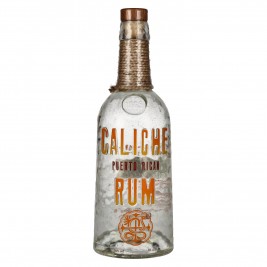 Caliche Puerto Rican Rum 40% Vol. 0,7l dovanų dėžutėje