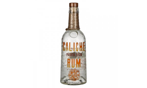 Caliche Puerto Rican Rum 40% Vol. 0,7l dovanų dėžutėje