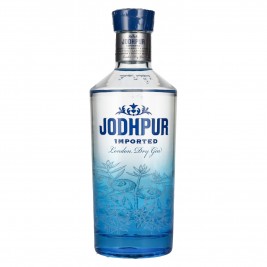 Jodhpur London Dry Gin 43% Vol. 0,7l