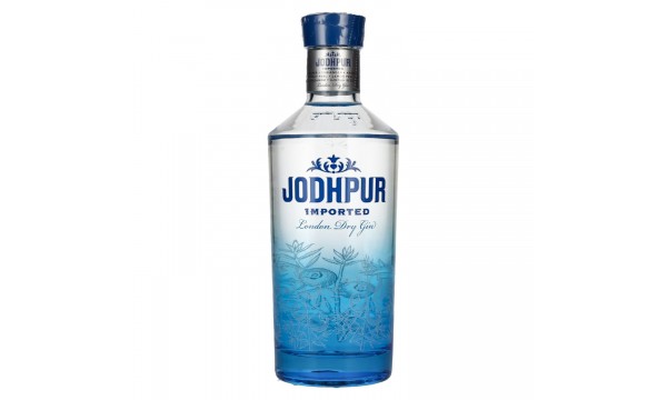 Jodhpur London Dry Gin 43% Vol. 0,7l