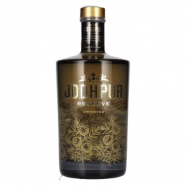 Jodhpur Reserve London Dry Gin 43% Vol. 0,5l