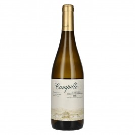 Campillo Blanco Fermentado En Barrica Rioja DOC 2025 12,5% Vol. 0,75l, sausas