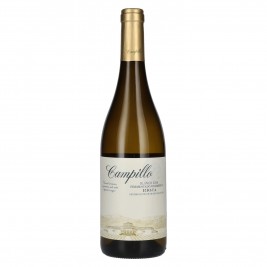 Campillo Blanco Fermentuotas ąžuolo statinėje Rioja DOC 2024 12,5% Vol. 0,75l, sausas