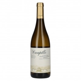 Campillo Blanco Fermentado En Barrica Rioja DOC 2024 12,5% Vol. 0,75l, sausas