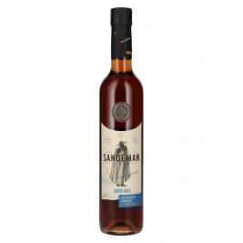 Sandeman ARMADA Superior Cream Sherry 17,5% Vol. 0,5l, saldus