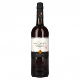 Fernando de Castilla Sherry Amontillado 17% Vol. 0,75l, sausas