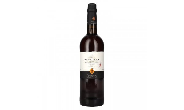 Fernando de Castilla Sherry Amontillado 17% Vol. 0,75l, sausas