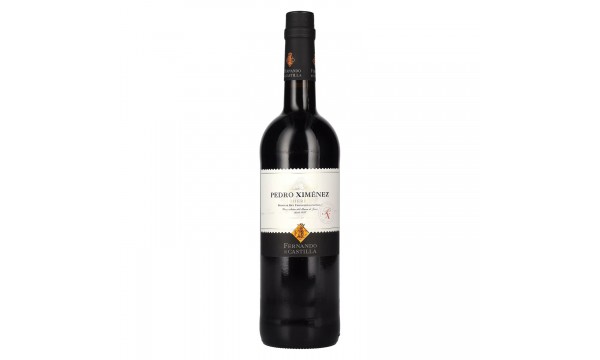 Fernando de Castilla Sherry Pedro Ximénez 15% Vol. 0,75l, saldu