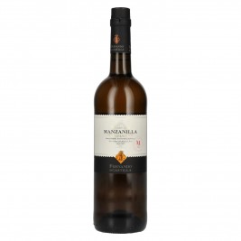Fernando de Castilla Manzanilla Classic, sausas 15% Vol. 0,75l, sausas
