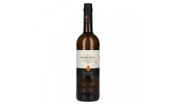 Fernando de Castilla Manzanilla Classic, sausas 15% Vol. 0,75l, sausas