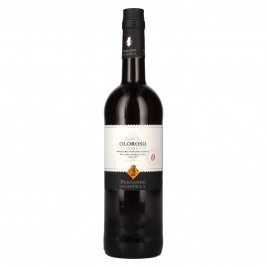 Fernando de Castilla Sherry Oloroso Classic Dry 18% Vol. 0,75l, sausas