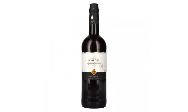 Fernando de Castilla Sherry Oloroso Classic Dry 18% Vol. 0,75l, sausas