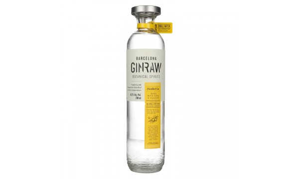 Ginraw Gastronomic Gin 42,3% Vol. 0,7l