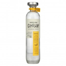 Ginraw Distilled Gin 42,3% Vol. 0,7l dovanų dėžutėje