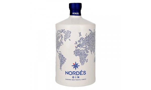 Nordes Atlantic Galician Gin 40% Vol. 1l