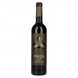 Portia Crianza Ribera del Duero 2022 15% Vol. 0,75l, sausas