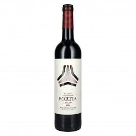 Portia Crianza Ribera del Duero 2023 15% Vol. 0,75l, sausas