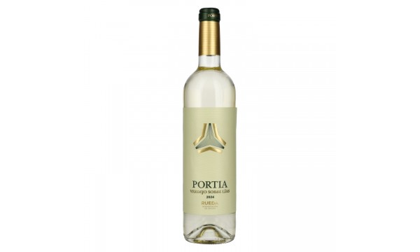 Portia Verdejo Rueda 2024 13% Vol. 0,75l, sausas