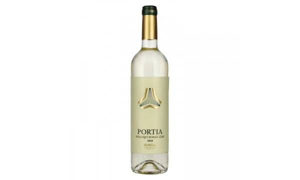 Portia Verdejo Rueda 2024 13% Vol. 0,75l, sausas Portia Verdejo Rueda 2024 13% Vol. 0,75l, sausas