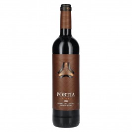 Portia Roble Ribera Del Duero 2024 14,5% Vol. 0,75l
