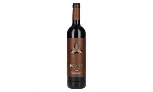 Portia Roble Ribera Del Duero 2024 14,5% Vol. 0,75l Portia Roble Ribera Del Duero 2024 14,5% Vol. 0,75l