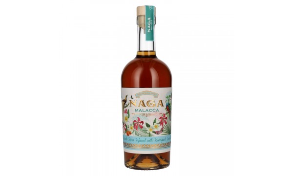 Naga Malacca Indonesian Spirit Drink 40% Vol. 0,7l