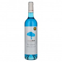 Pasion Blue Chardonnay, sausas
