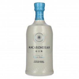 Macaronesian White Gin 37,5% Vol. 0,7l