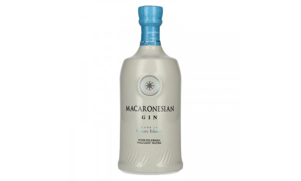 Macaronesian White Gin 37,5% Vol. 0,7l