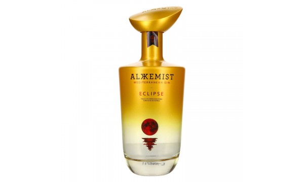 Alkkemist Eclipse Mediterranean Gin 42% Vol. 0,7l Alkkemist Eclipse Mediterranean Gin 42% Vol. 0,7l