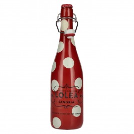 LOLEA Mediterranean Aperitif Red Sangria 5,5% Vol. 0,75l, saldus