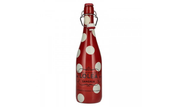 LOLEA Mediterranean Aperitif Red Sangria 5,5% Vol. 0,75l, saldus
