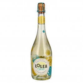 LOLEA Citrus Spritz Aperitivo Mediterráneo 8% Vol. 0,75l, pusiau saldus