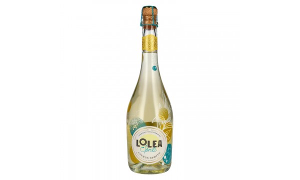 LOLEA Citrus Spritz Aperitivo Mediterráneo 8% Vol. 0,75l, pusiau saldus