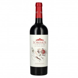 SOMMOS Varietales Somontano D.O.P 2022 14% Vol. 0,75l, sausas