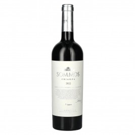 SOMMOS Crianza Somontano D.O.P 2022 14% Vol. 0,75l, sausas