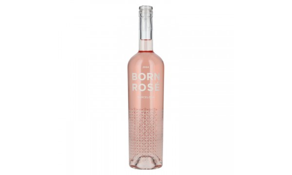Born Rosé Barcelona 2024 12% Vol. 0,75l