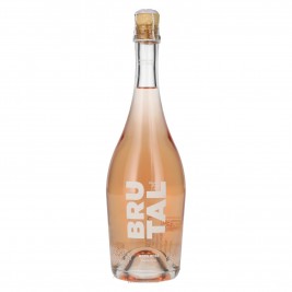 Born Rosé Barcelona Brutal Organic Pinot Noir 11,5% Vol. 0,75l, sausas