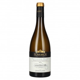 SOMMOS Colección Sauvignon Blanc Somontano D.O.P 2024 13,5% Vol. 0,75l