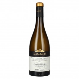 SOMMOS Colección Sauvignon Blanc Somontano D.O.P 2024 13,5% Vol. 0,75l, sausas