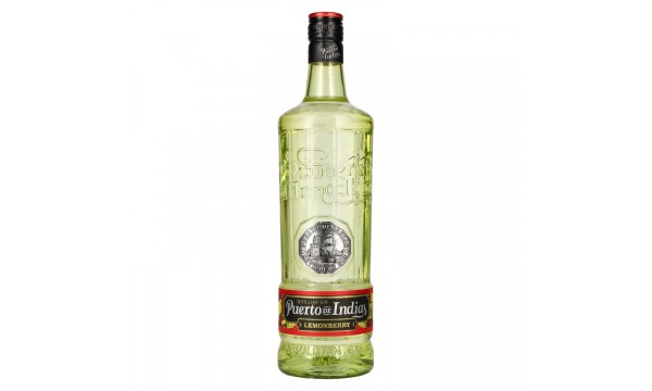Puerto de Indias LEMONBERRY Gin 37,5% Vol. 1l