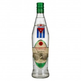 Legendario Aguardiente de Cana Natural 40% Vol. 0,7l