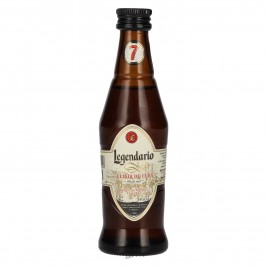 Legendario Elixir de Cuba 34% Vol. 0,05l