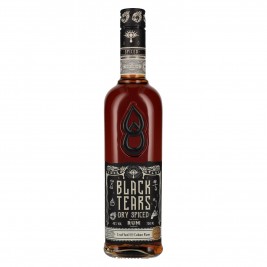 Black Tears Dry Spiced Spirit Drink 40% Vol. 0,7l