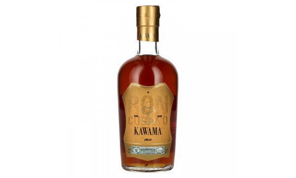 Ron Kawama Añejo 38% Vol. 0,7l