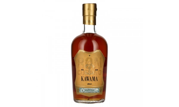 Ron Kawama Añejo 38% Vol. 0,7l