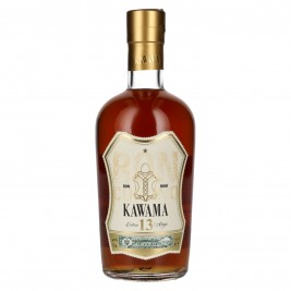 Ron Kawama 13 Extra Añejo 40% Vol. 0,7l