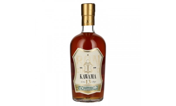 Ron Kawama 13 Extra Añejo 40% Vol. 0,7l