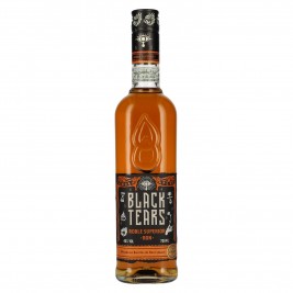 Black Tears Roble Superior Rum 40% Vol. 0,7l